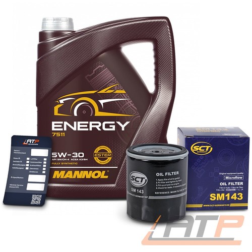 Sct ölfilter 5w 30 für - sct,