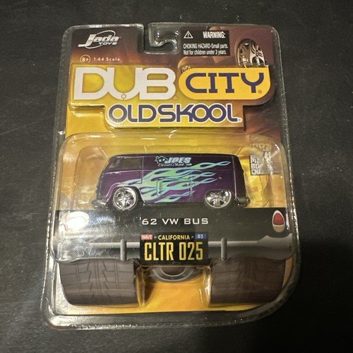 Dub city old skool vw - old, ‘62