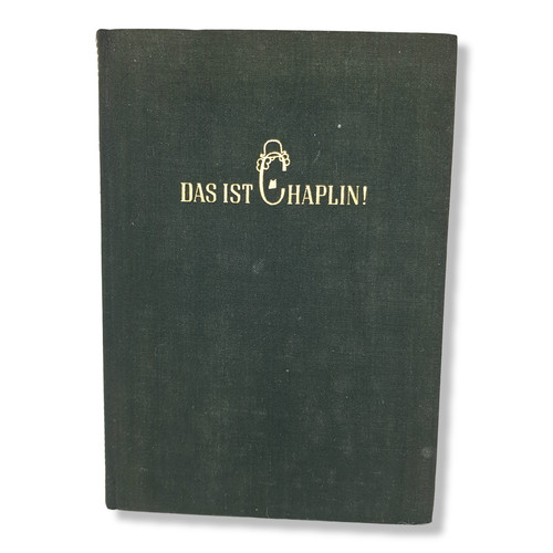 Das ist chaplin - chaplin, sein