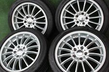 Hyundai Ioniq i30 Kia Ceed Mazda 3 5  Alufelgen Brock Sommerräder 215/45 R17