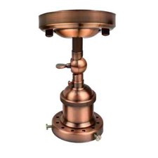 Industrielle Retro Wandlampe