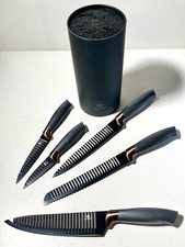 King 6tlg Messer-Set mit