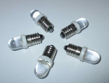 5 x LED E10 für Puppenhaus