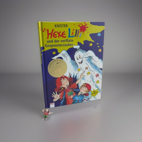 Hexe lilli und - der, verflixte