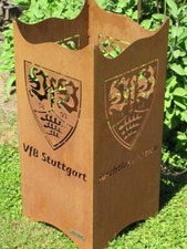 VFB Stuttgart Edelrost