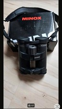 MINOX  Fernglas - Schwarz 