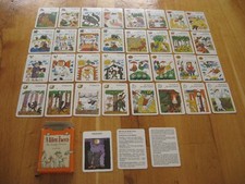 altes Quartett Spiel in OVP Märchen der Brüder Grimm von 1987  DDR