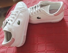 Lacoste Kinder Sneaker Gr 28,5