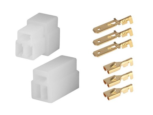 Stecker set steckverbinder - stecker,