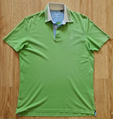 Harmont blaine polo t shirt - blaine,