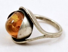 TOP DESIGNER Ring 835 Silber