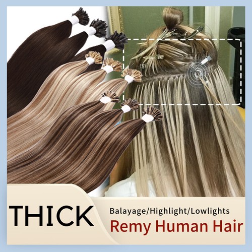 100 human hair extensions - hair,