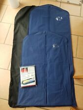 4 tlg, Unterbett Kommode, 3x Kleidersack mit Reißverschluss 