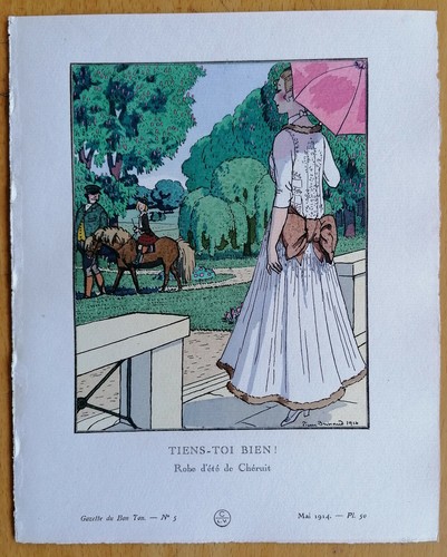 Art deco gazette bon ton - de,