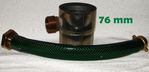 Regenwassersammler titan - regenwassersammler, mm