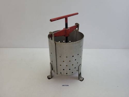 Fruchtpresse spindelpresse alt - fruchtpresse,