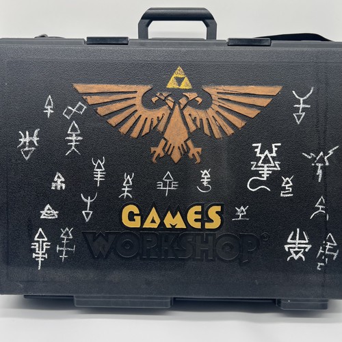 Games workshop tragetasche - games,