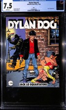 CGC Dylan Dog 2 - Jack the