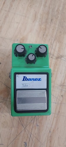 Ibanez ts9 tube screamer - ibanez,