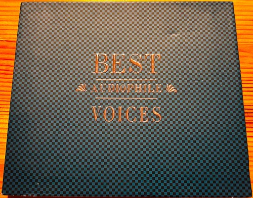 Best audiophile voices - audiophile,