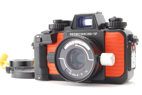 Neuwertig nikon nikonos - [neuwertig], v