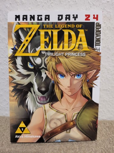 The legend zelda twilight - legend, of