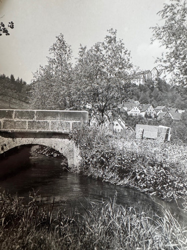Vintage fotografie egloffstein - fotografie,