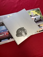 Pre Merger AMG Big Broschure