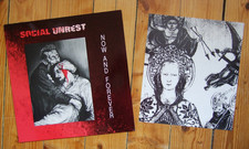 Social Unrest – Now And