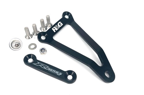Auspuffhalter set für - r&g,