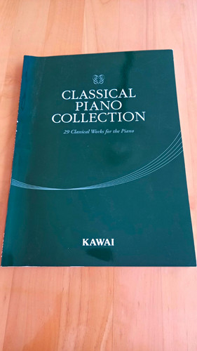 Kawai classical piano - kawai,