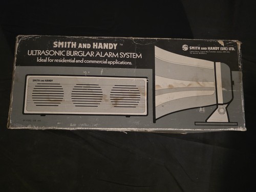 Vintage smith handy ar100 - smith,