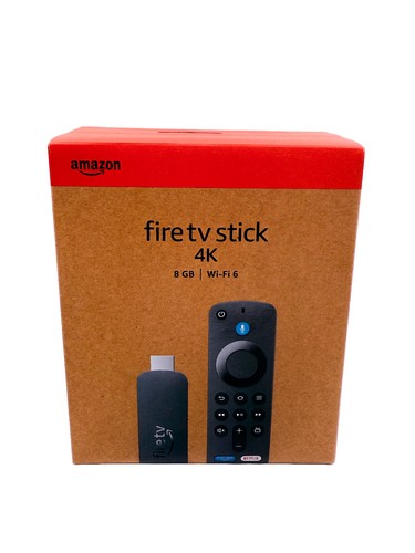 Amazon fire stick - amazon, 2.