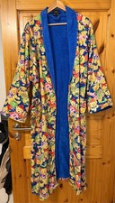 Bademantel Morgenmantel