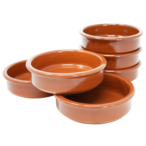 6er set tapas - 6er,