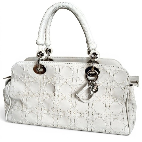 Lady dior handtasche damen - handtasche,