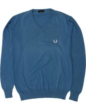 FRED PERRY Jungen V-Ausschnitt
