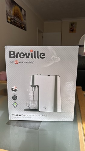 Breville heißwasserspender - breville,