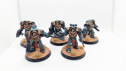 Warhammer horus heresy - warhammer,