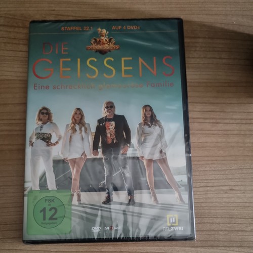 Dvds die geissens - 4, eine