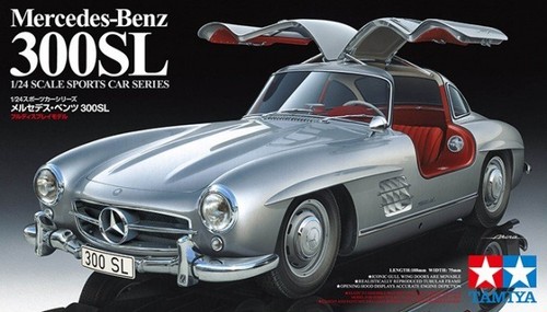 Tamiya mercedes benz - tamiya, sl