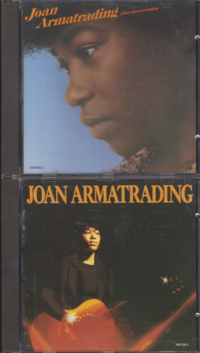 Joan armatrading sammlung 3 - cd,