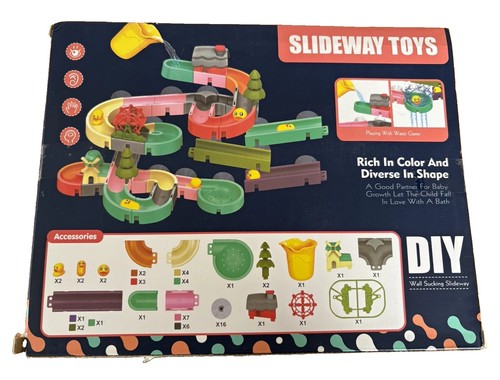 Wasser slideway toys - wasser,
