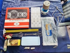 DDR Konvolut Haushalt insgesamt 23 Einzelteile