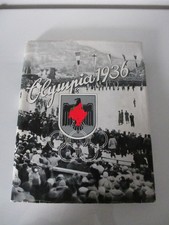 Olympia  1936   Band  I   Sammelbilderalbum   komplett   mit SU
