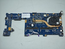 Dell Latitude 3350 Motherboard - Celeron 3215U, Intel HD, Funktionierend