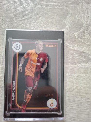 Topps merlin chrome - topps,