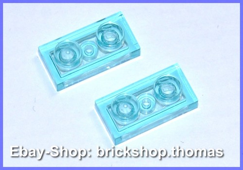Lego platte blau - lego,