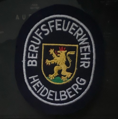 Ärmelabzeichen/Patch