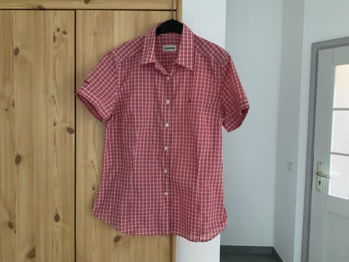 Sportliche damenbluse - sportliche,